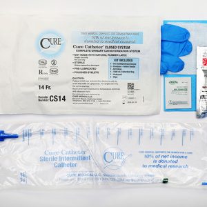 Cure Catheter Kit
