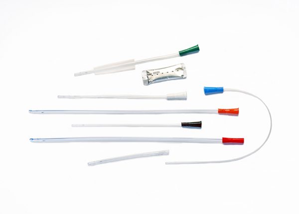 Cure Catheter Grouping