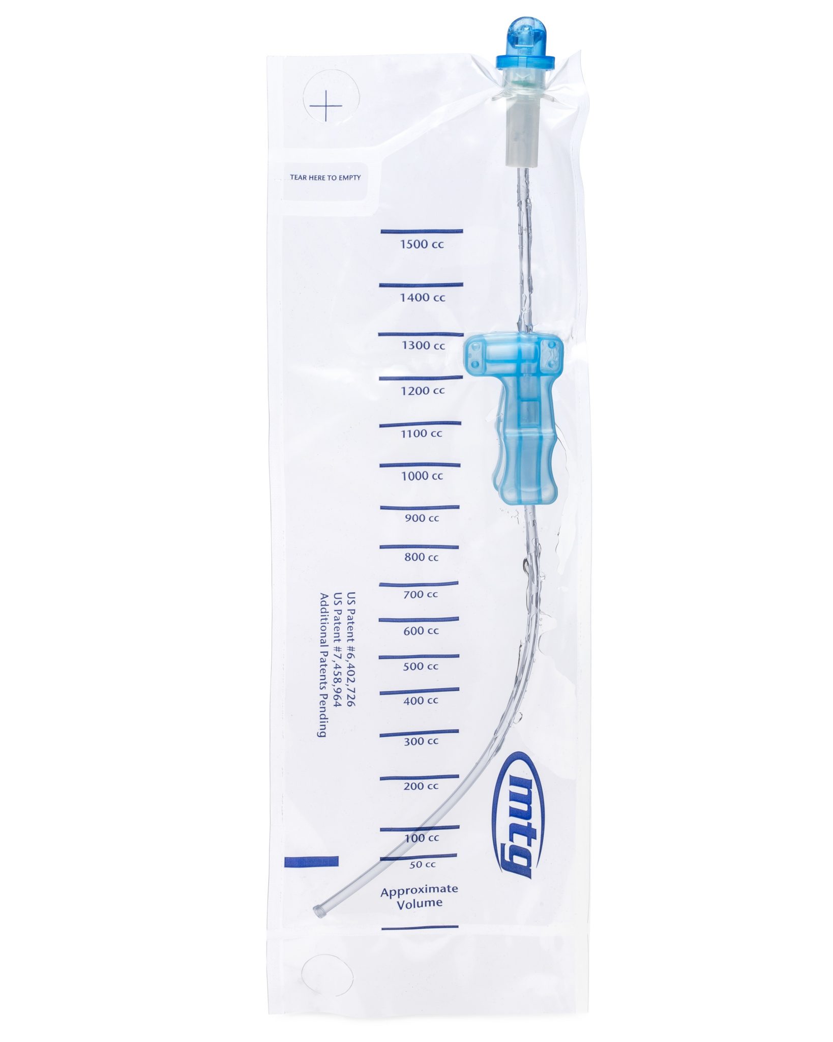 MTG EZGripper Catheter Kit Maxwell Medical