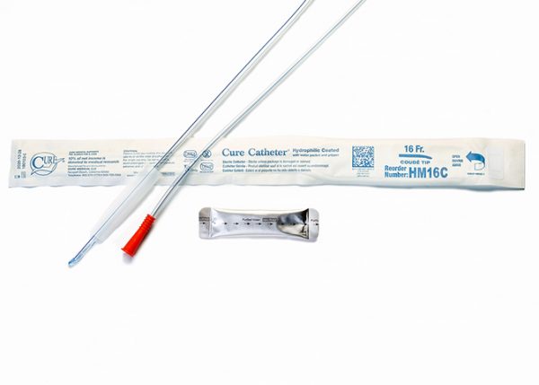 HydroCure Cath Components