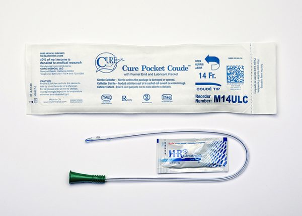 Cure Pocket Coude