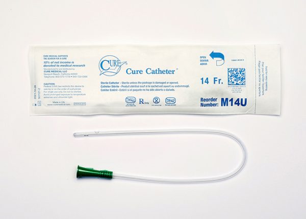 Cure Pocket Catheter