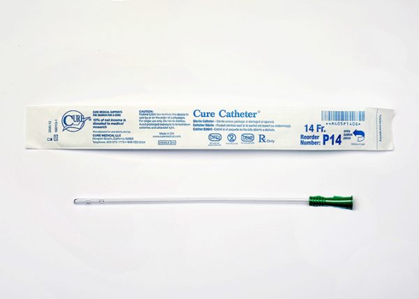Cure Catheter P14