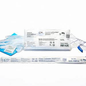 Cure catheter